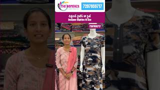 Trending Designer Nighties M size | Nighties wholesale and retail shop in  Hyderabad| The Womenza