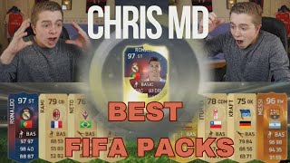 CHRIS MD BEST FIFA PACKS