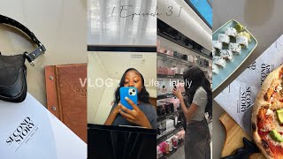 VLOG : life lately [ EP 3 ] hair,camp, outings, shoots | South African YouTuber