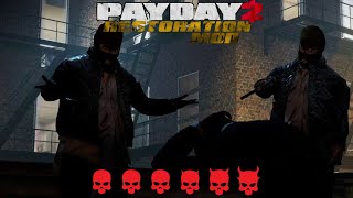 PAYDAY 2 - Restoration Mod - Brooklyn 10-10 DSPJ