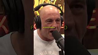 Floyd Fired the Referee Mid-Fight - Joe Rogan