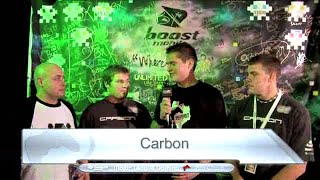 MLG Dallas 2007 Carbon Interview after WBF