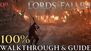 Lords of The Fallen 100% Part 9: Lower Calrath Depot Walkthrough & Guide