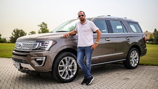 فورد اكسبدشن 2018 افضل سيارة SUV