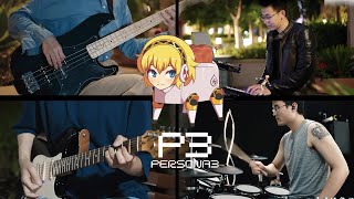 [Persona 3] Burn My Dread band cover