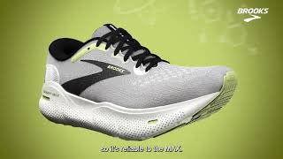 Brooks Ghost Max