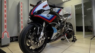 #BMW #S1000RR #PPF PREP!