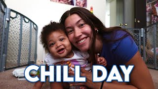 VLOG | Chill Day in the Life | ChitChat, Nature, Heatless Waves, + Guacamole | Alexis Miller