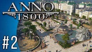 Anno 1800 #2 - FIRE!!