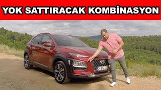 İDEAL KÜÇÜK SUV MU? | HYUNDAI KONA 1.6 DİZEL OTOMATİK TESTİ 2019