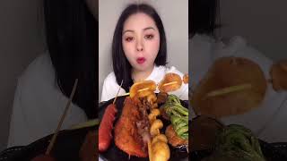 ASMR 🔥  Spicy Seafood, Mukbang Eating Show