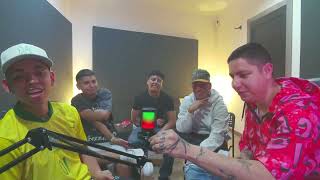 CHARLANDO SOBRE MUSICA con ALEX CH, FIGO 77, YANKO