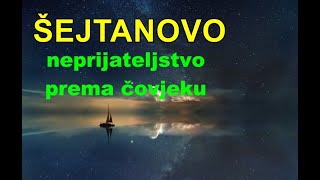 Šejtanovo neprijateljstvo prema čovjeku