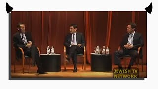 Debate: "Does God Exist?" Sam Harris vs David Wolpe