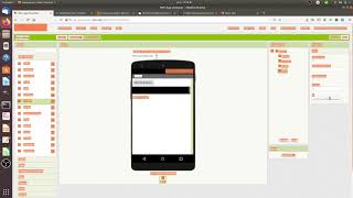 Comment gérer des listes en ligne avec App Inventor 2?