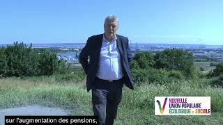 Votons Jean-Paul Lecoq pour le 2e tour !!