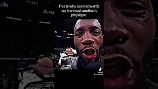 Leon Edwards Edit | #shorts #ufc #mma