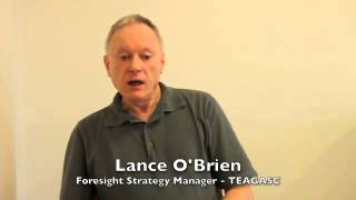 Futures of Agriculture - Lance O'Brien