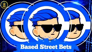 || Based Street Bets || New Crypto Meme Token // How To Buy $BSB Token // Full Details In My Video