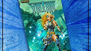 The Rippaverse's Shining Angel: The Unboxing of Yaira #1 Live!