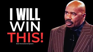 I WILL WIN THIS! - Steve Harvey, Joel Osteen, TD Jakes, Jim Rohn - Best Motivational Speech 2024