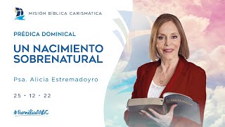 UN NACIMIENTO SOBRENATURAL