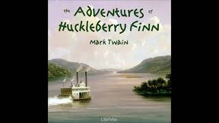 Adventures of Huckleberry Finn by Mark Twain