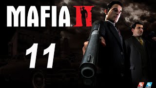 Mafia II - Прохождение без комментариев (Часть 11) - Обслуживание в номерах