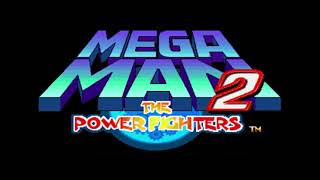 Mega Man The Power Fighter's : You Got a New Weapon Music Extended