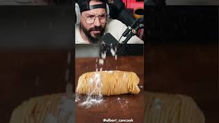 ☠️ La Recette de Pasta Dog 🍝 par Albert Cancook