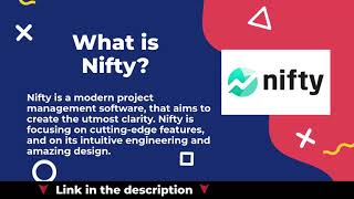 Nifty Review - Project management #Ciroapp