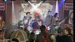 Red Elvises - Boogie on the Beach