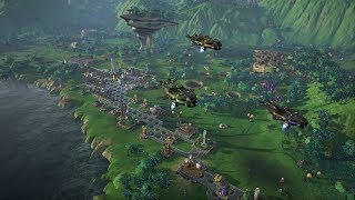 Aven Colony - Будни нового мира. часть 2. стрим