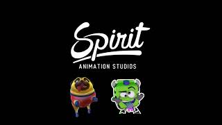 Spirit Animation Studios/DreamWorks Television/Universal Television/Sony Pictures Television (2014)