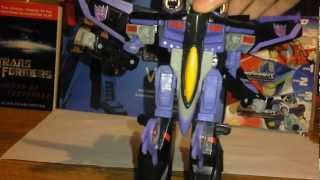 Toy Review: Armada Skywarp