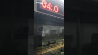 naik kereta fajar utama solo gaes #keretaapi #fajarutamasolo