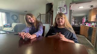 Evelyn and Grace Unbox Disney 100th Anniversary Mystery Mini Figures!