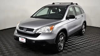 2007 Honda CR-V LX