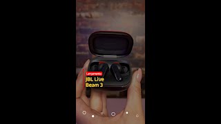 Novo JBL Live Beam 3 disponível na Nissei! Confira esse fone de ouvido incrível!