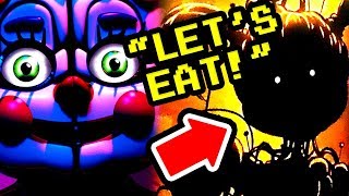 New FNAF 6 Teaser Is Really For A Pizzeria Tycoon Game?