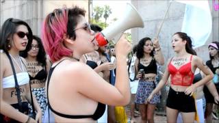 Marcha das Vadias - Porto Alegre