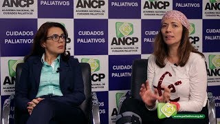 Cuidados Paliativos nas graduações em saúde #ancpbh2018