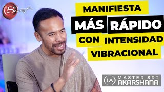 MANIFIESTA RÁPIDO Cambiando Tu INTENSIDAD VIBRACIONAL! Ley de Atraccion