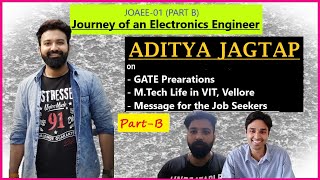 Struggle of an VLSI Engineer |Important message to the Freshers | JOAEE EP01 Part B