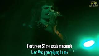 Queen - Liar Subtitulado Español/Lyrics|Video Mix