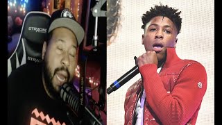 DJ Akademiks Speaks on NBA Youngboy Selling 40k On His First Project On Capital Records