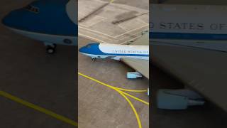 Sneak Preview: U.S. Air Force “Air Force One” Boeing VC-25A GeminiJets 1:400! #Shorts