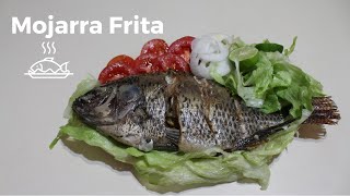 Ricas Mojarras Fritas🐟 | Cocinando al día 🍳 👩🏻