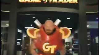 Game Trader Commercial 2 Circa 2001