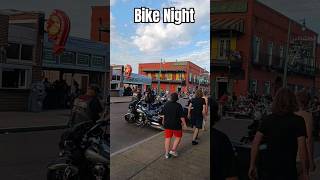 #memphis #bike #night #bealestreet